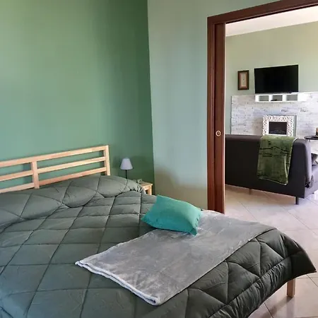 Etna Green House Holiday home *
