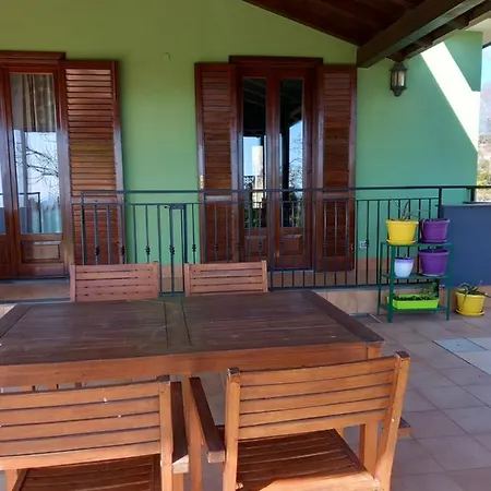Holiday home Etna Green House *
