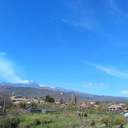 Etna Green House Zafferana Etnea