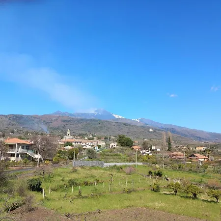 Etna Green House Holiday home *