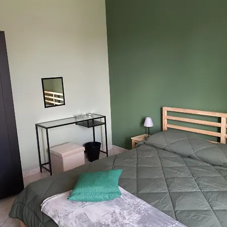 Etna Green House Holiday home Zafferana Etnea