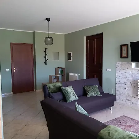 Etna Green House Holiday home