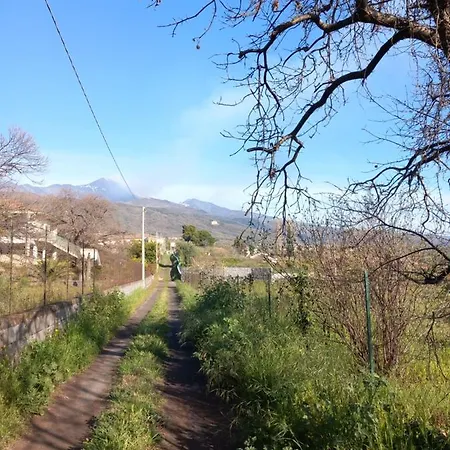 Holiday home Etna Green House *