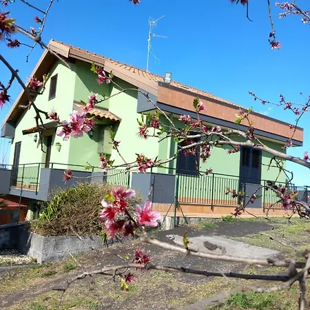 Holiday home Etna Green House Zafferana Etnea