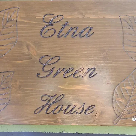 Etna Green House Vakantiehuis Zafferana Etnea