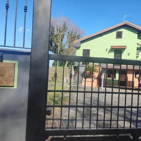 Etna Green House