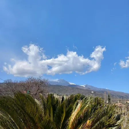 Etna Green House Holiday home *