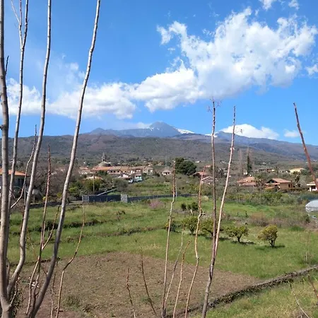 Etna Green House Zafferana Etnea