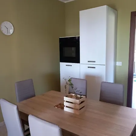 Vakantiehuis Etna Green House