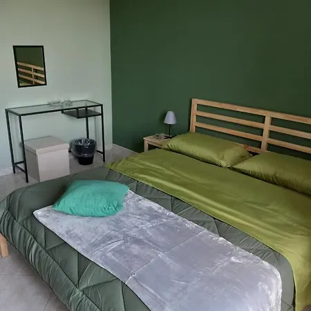 Etna Green House Zafferana Etnea