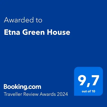 Etna Green House