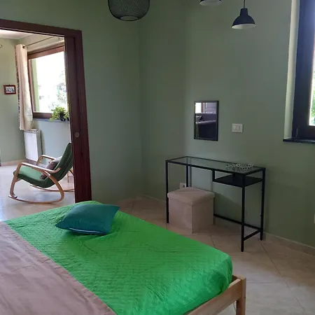 Vakantiehuis Etna Green House