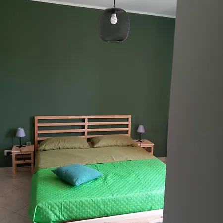Etna Green House Holiday home Zafferana Etnea