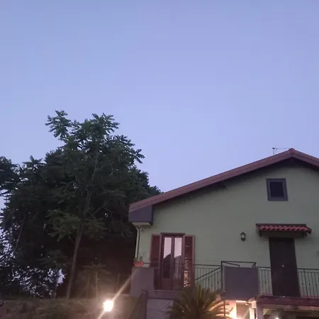 Etna Green House Vakantiehuis Zafferana Etnea