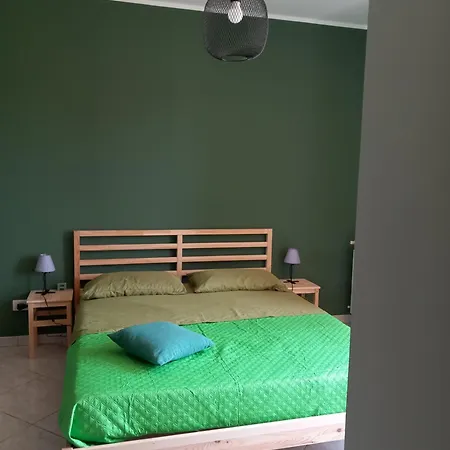 Etna Green House * Zafferana Etnea